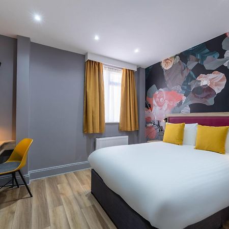 Comfort Inn Edgware Road W2 London Luaran gambar