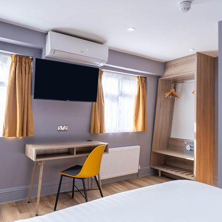 Comfort Inn Edgware Road W2 London Luaran gambar