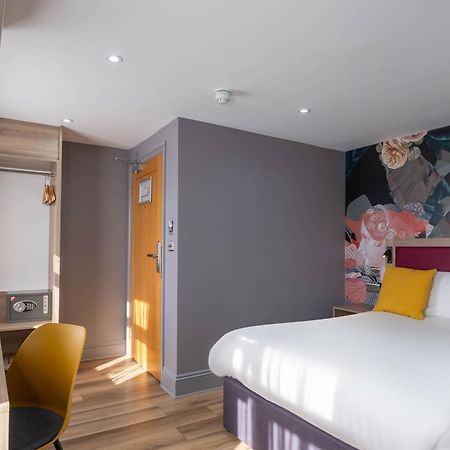 Comfort Inn Edgware Road W2 London Luaran gambar