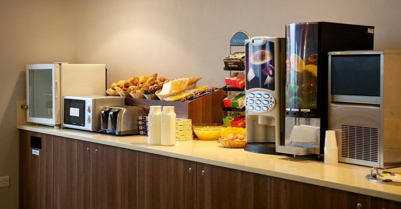 Comfort Inn Edgware Road W2 London Luaran gambar