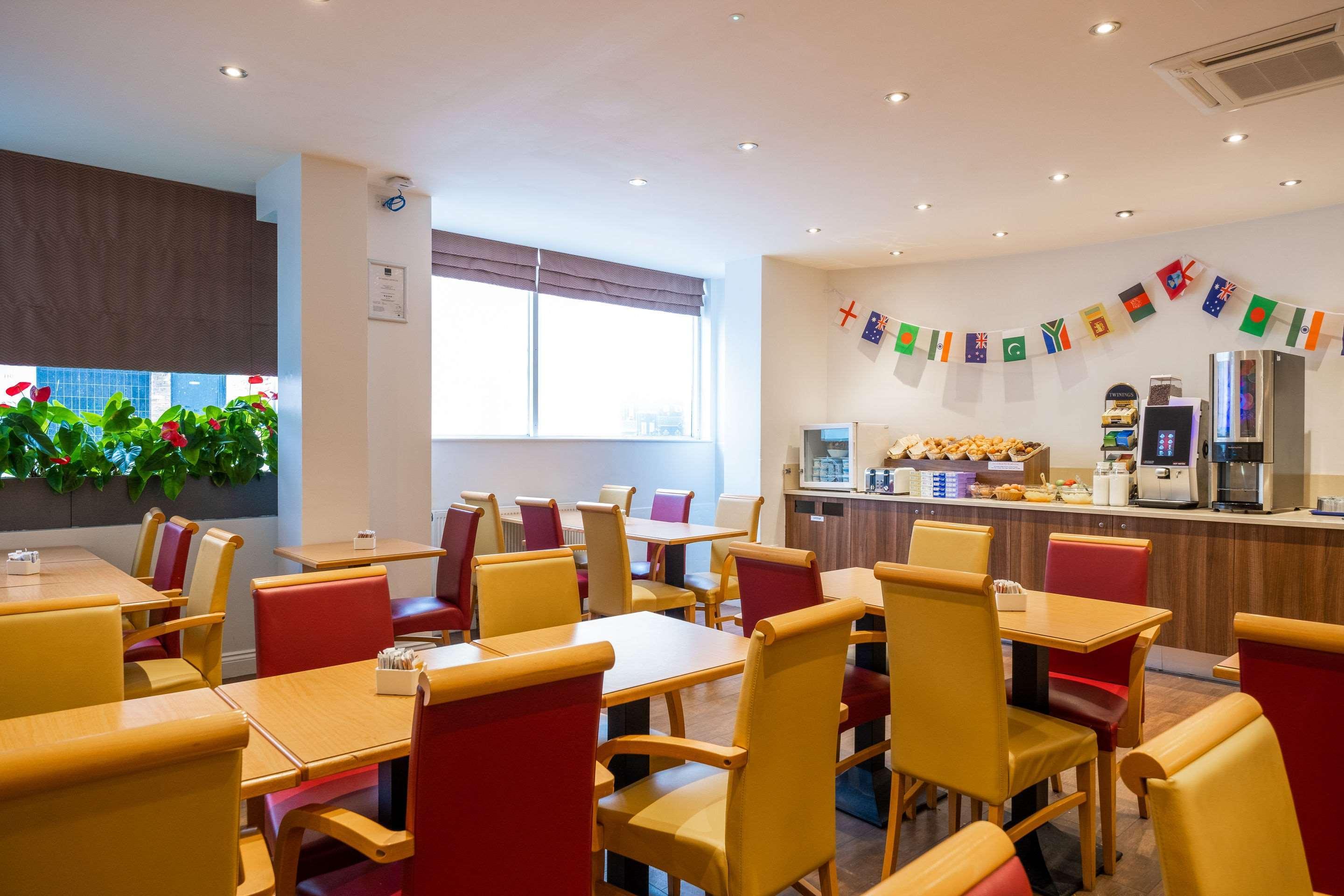 Comfort Inn Edgware Road W2 London Luaran gambar