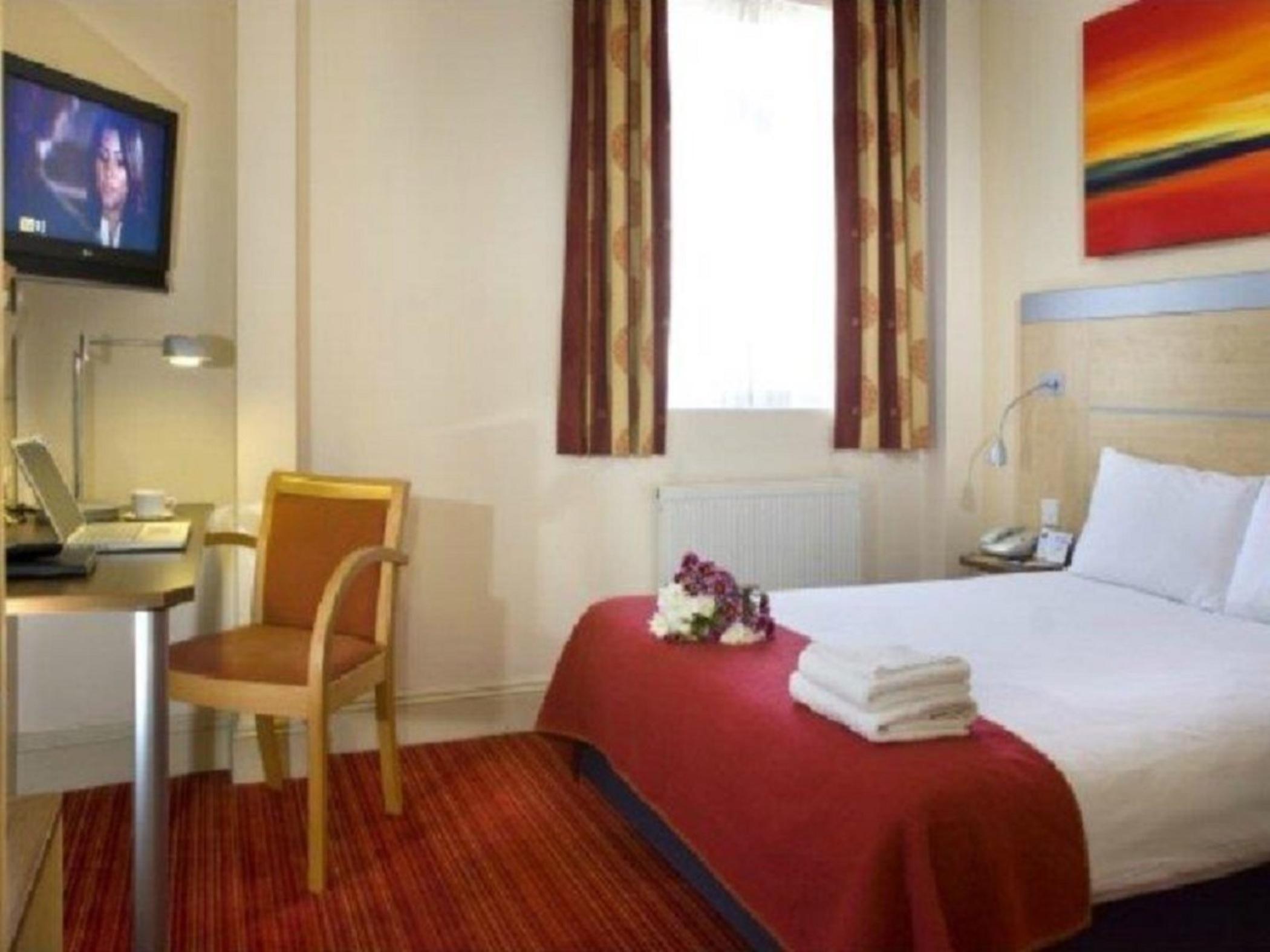 Comfort Inn Edgware Road W2 London Luaran gambar