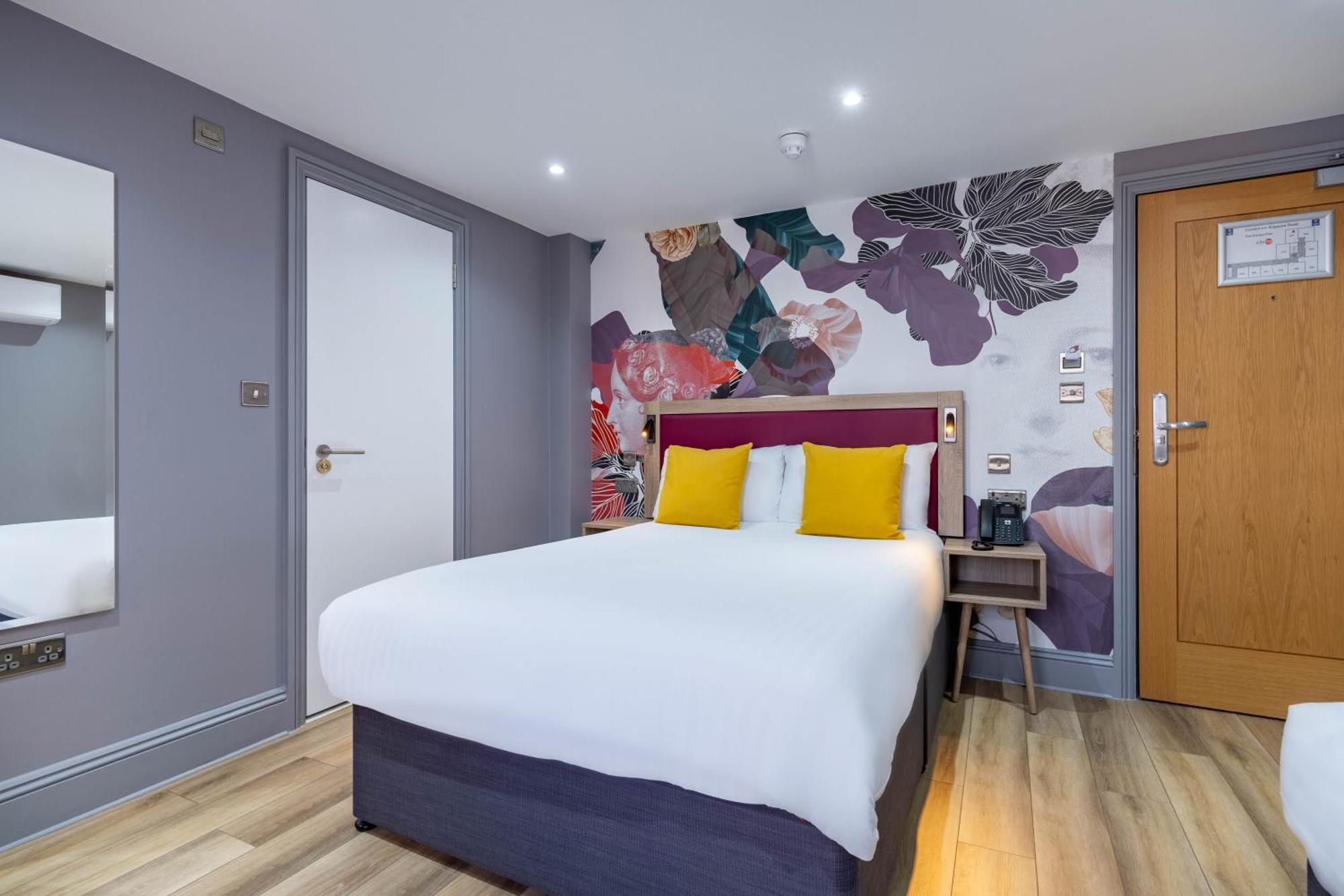 Comfort Inn Edgware Road W2 London Luaran gambar