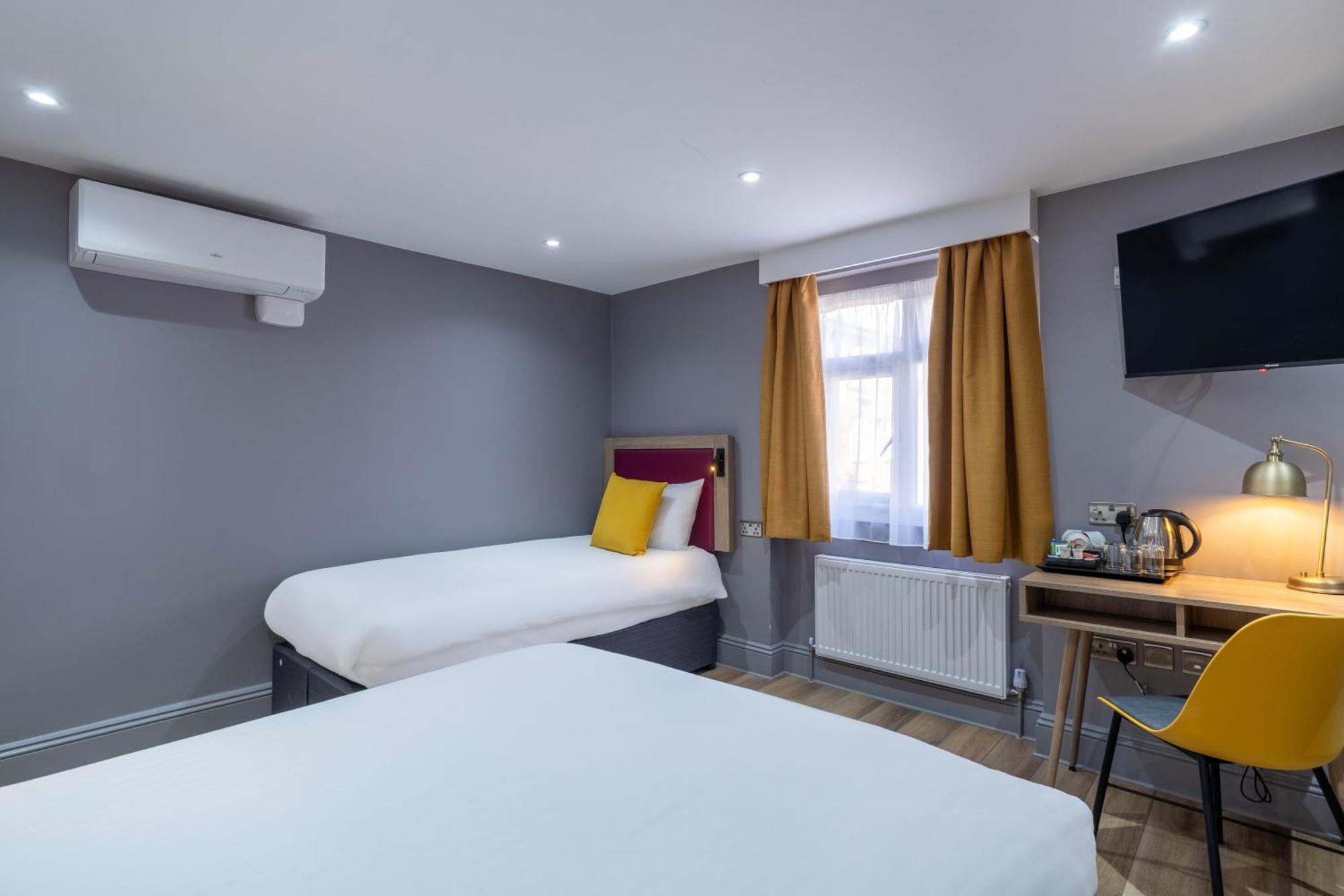 Comfort Inn Edgware Road W2 London Luaran gambar
