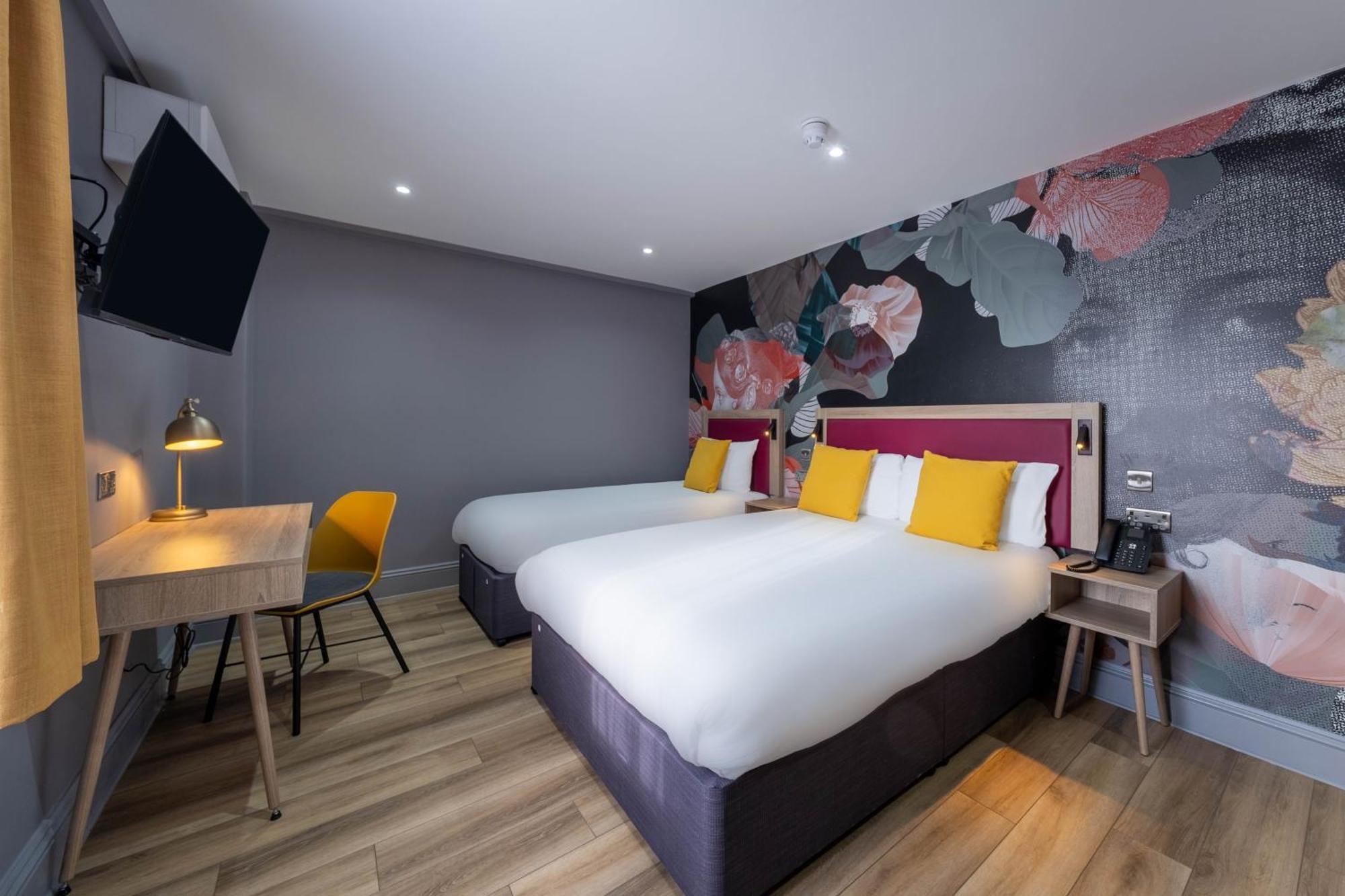 Comfort Inn Edgware Road W2 London Luaran gambar