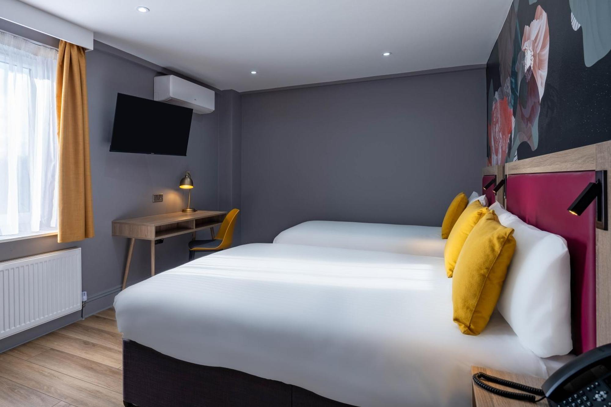 Comfort Inn Edgware Road W2 London Luaran gambar