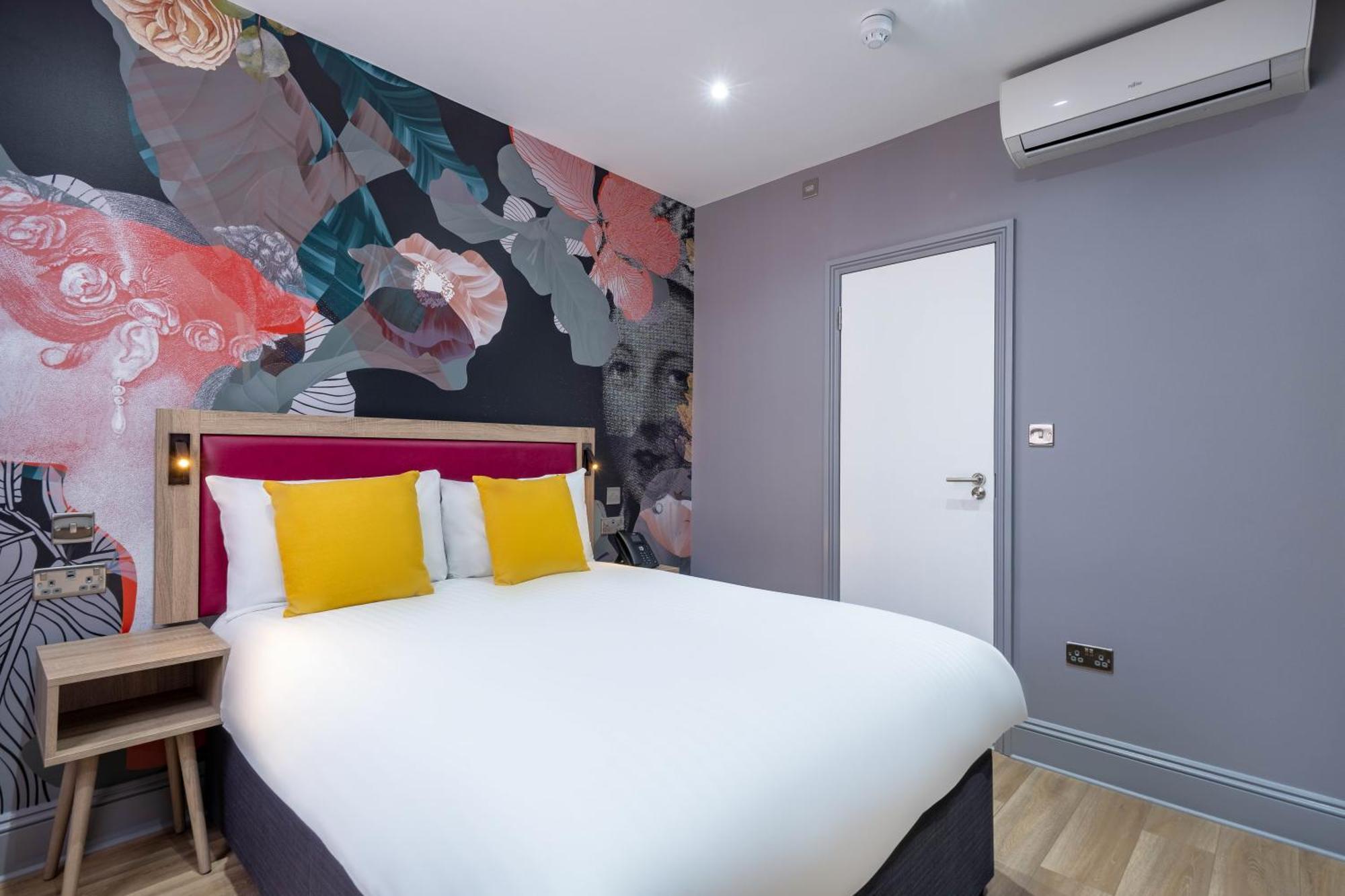 Comfort Inn Edgware Road W2 London Luaran gambar