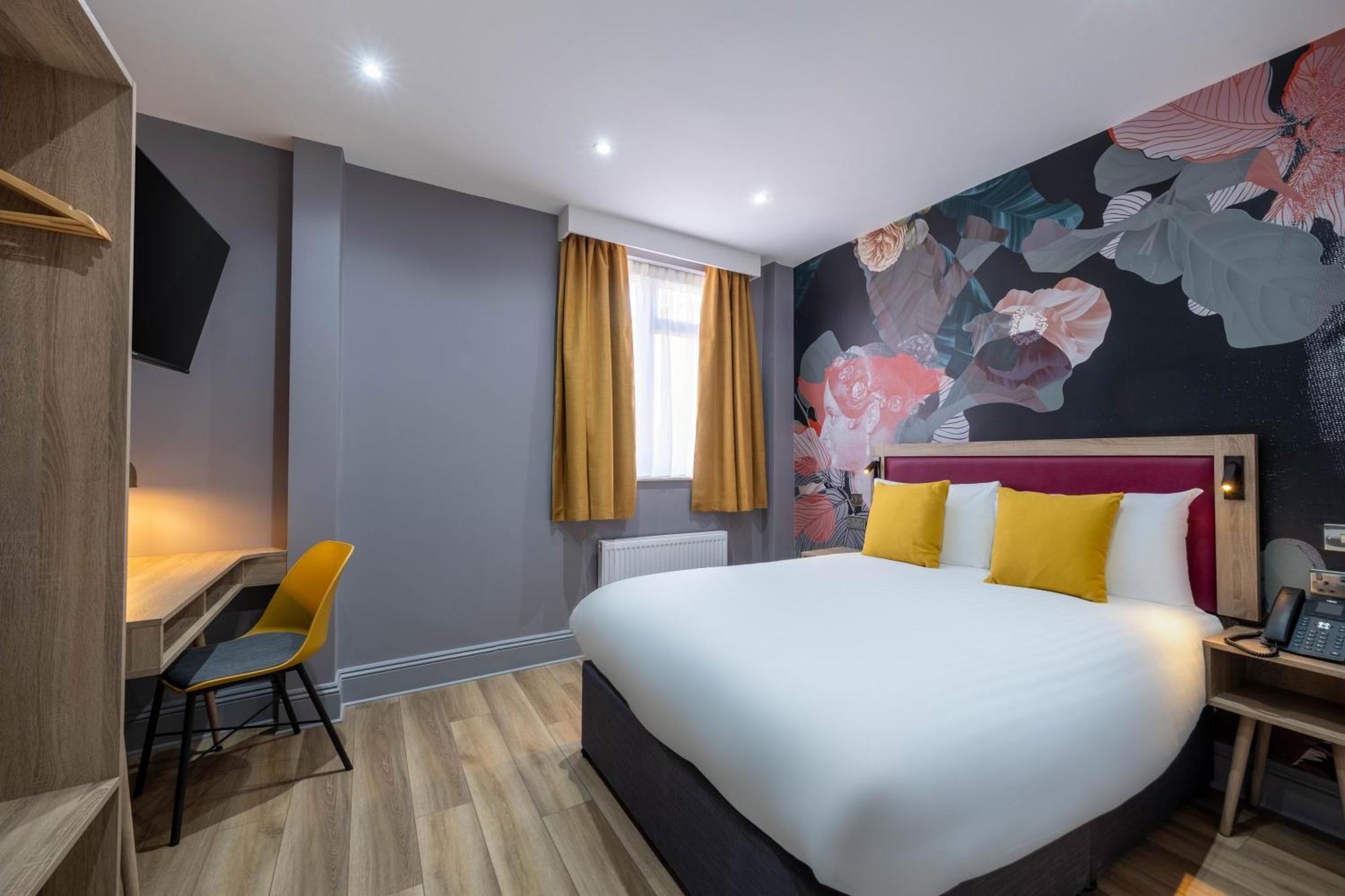 Comfort Inn Edgware Road W2 London Luaran gambar