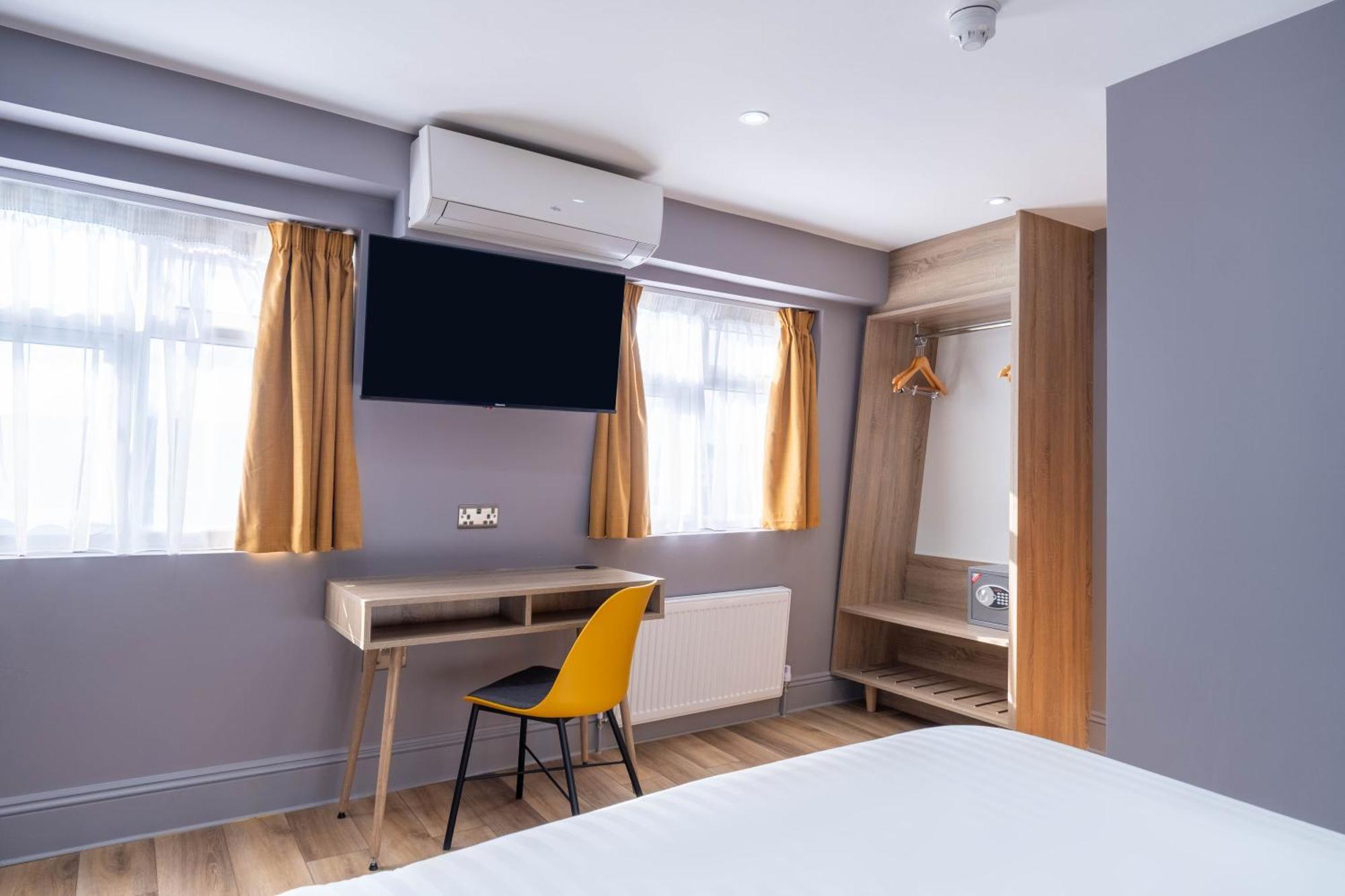 Comfort Inn Edgware Road W2 London Luaran gambar