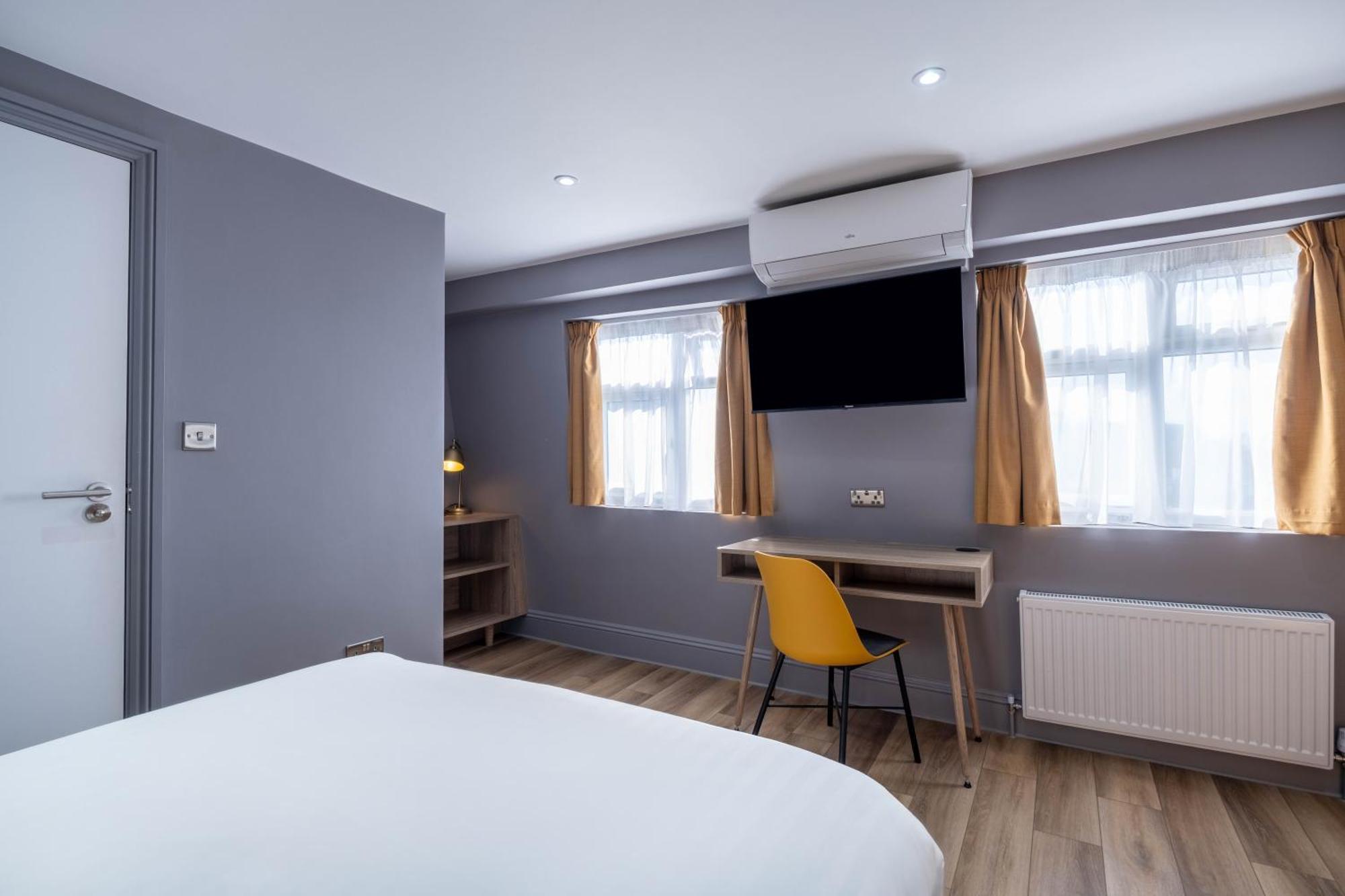 Comfort Inn Edgware Road W2 London Luaran gambar