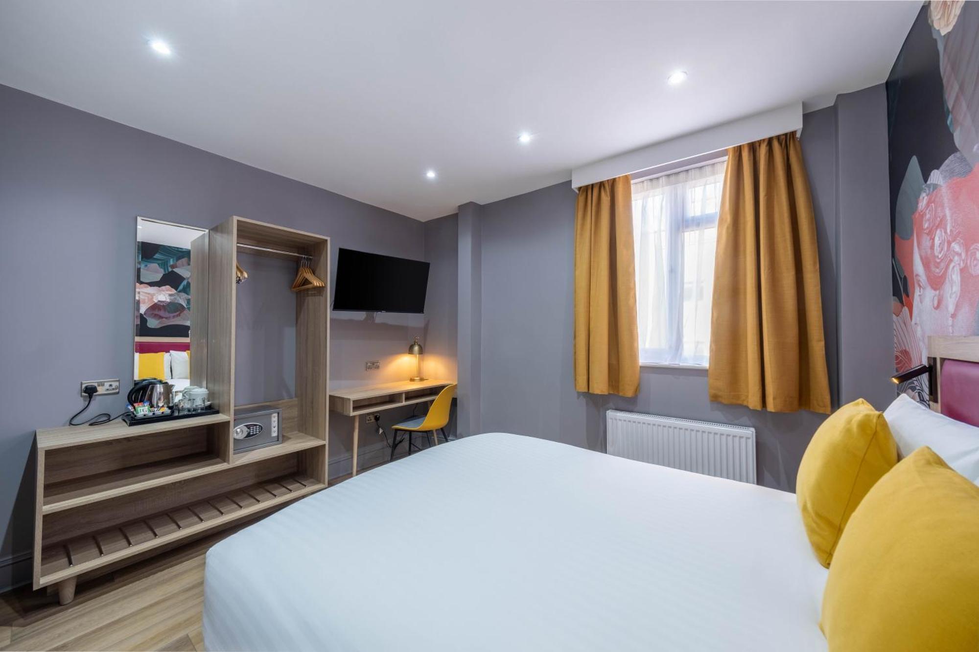 Comfort Inn Edgware Road W2 London Luaran gambar