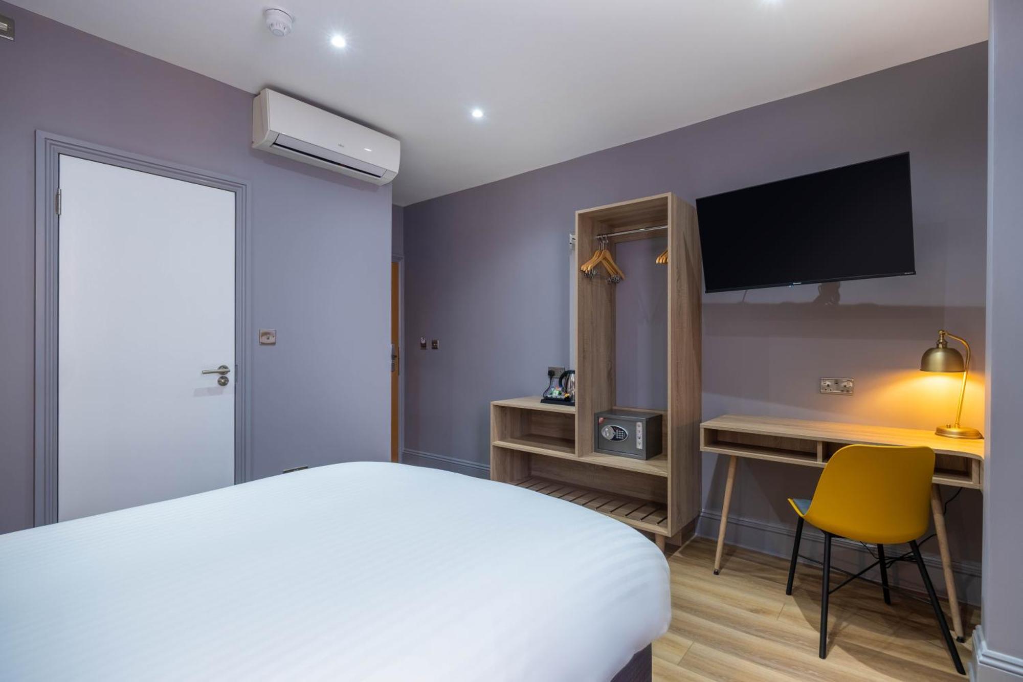 Comfort Inn Edgware Road W2 London Luaran gambar