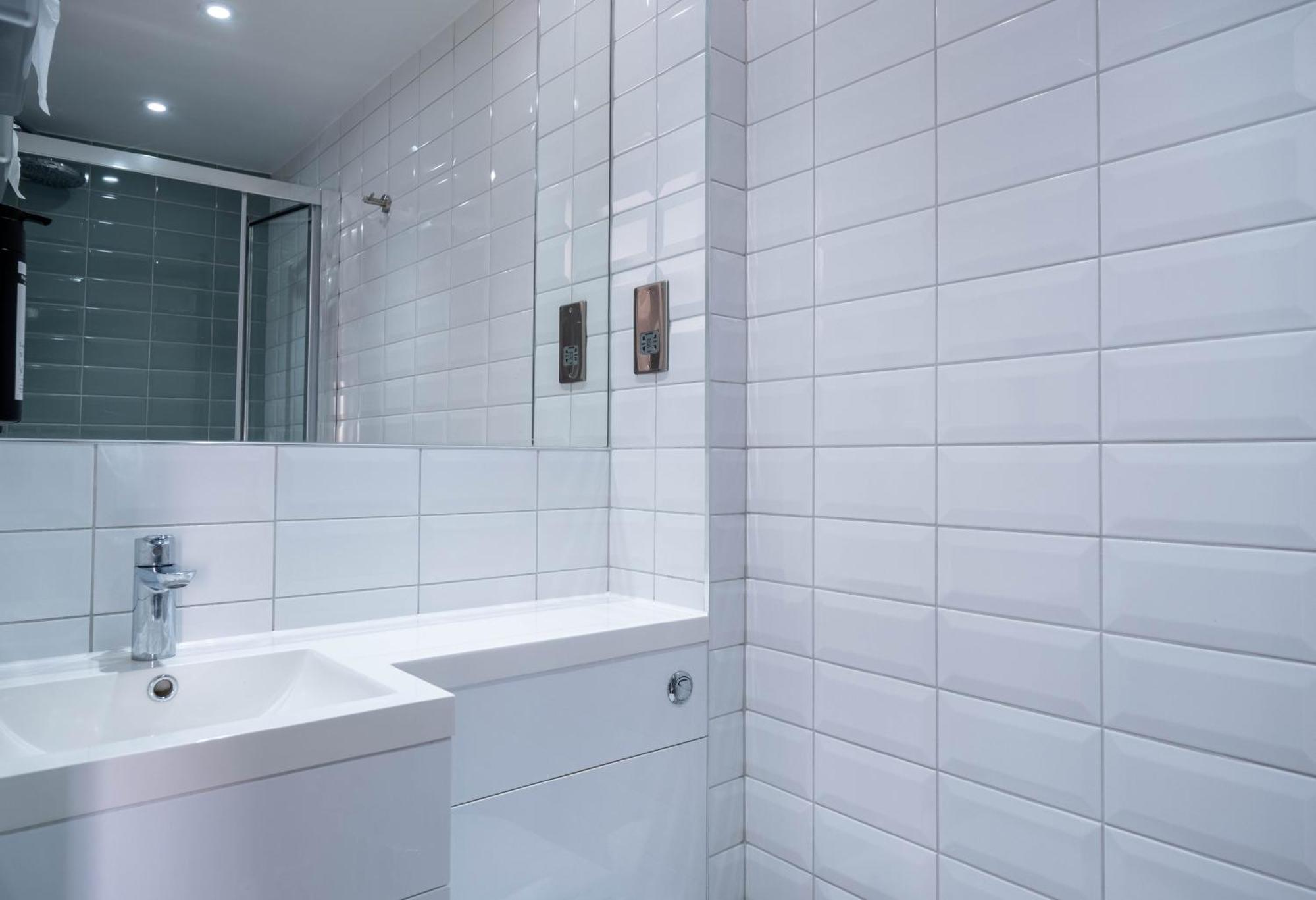 Comfort Inn Edgware Road W2 London Luaran gambar