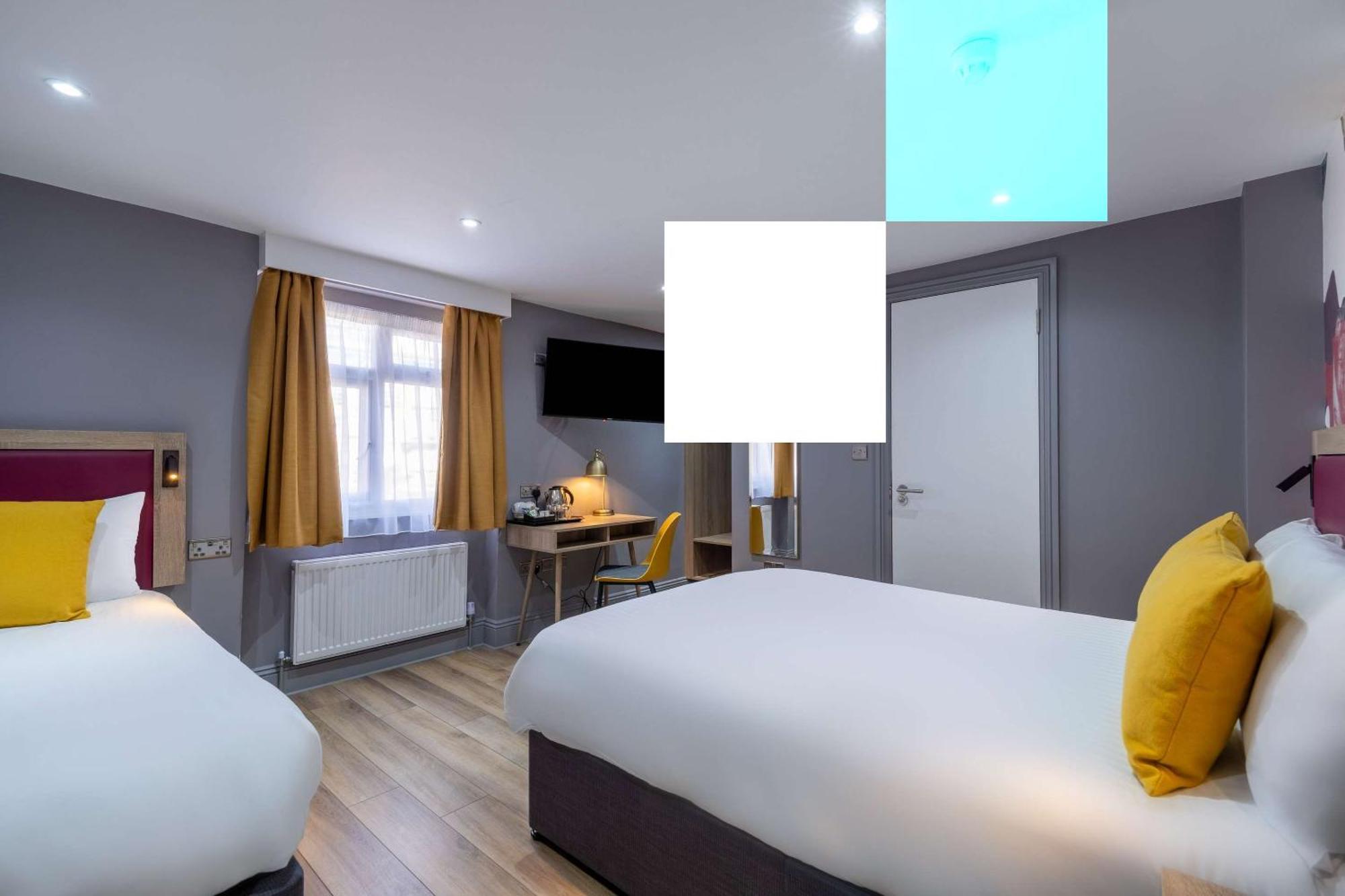 Comfort Inn Edgware Road W2 London Luaran gambar