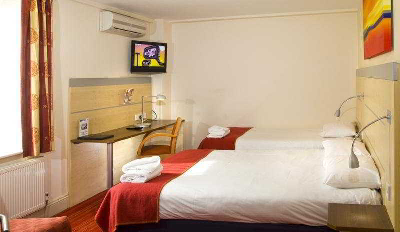 Comfort Inn Edgware Road W2 London Luaran gambar