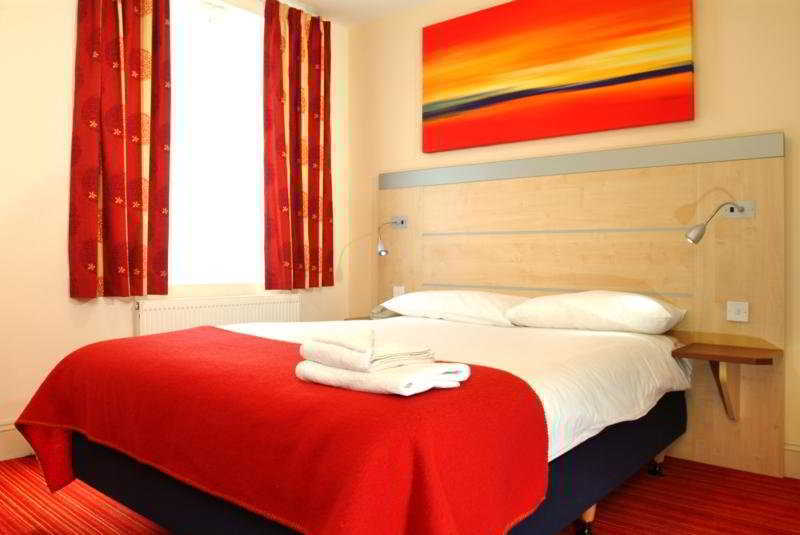 Comfort Inn Edgware Road W2 London Luaran gambar