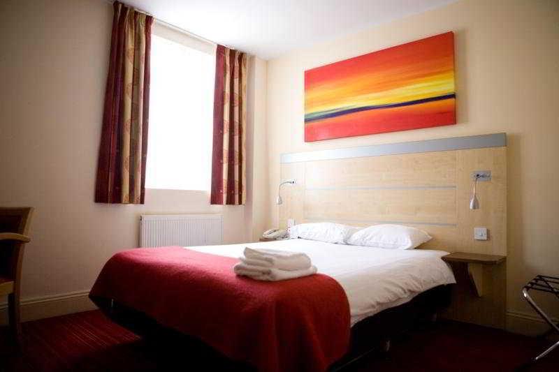 Comfort Inn Edgware Road W2 London Luaran gambar