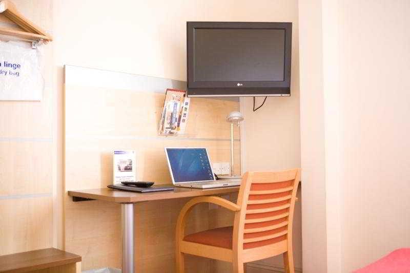 Comfort Inn Edgware Road W2 London Luaran gambar