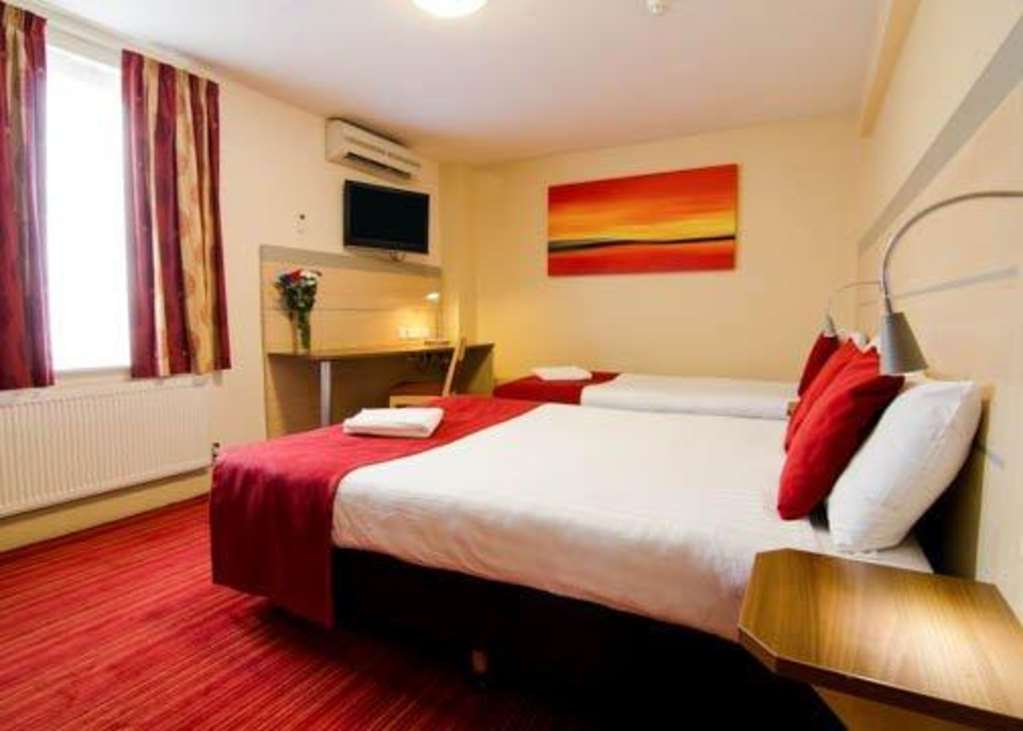 Comfort Inn Edgware Road W2 London Luaran gambar