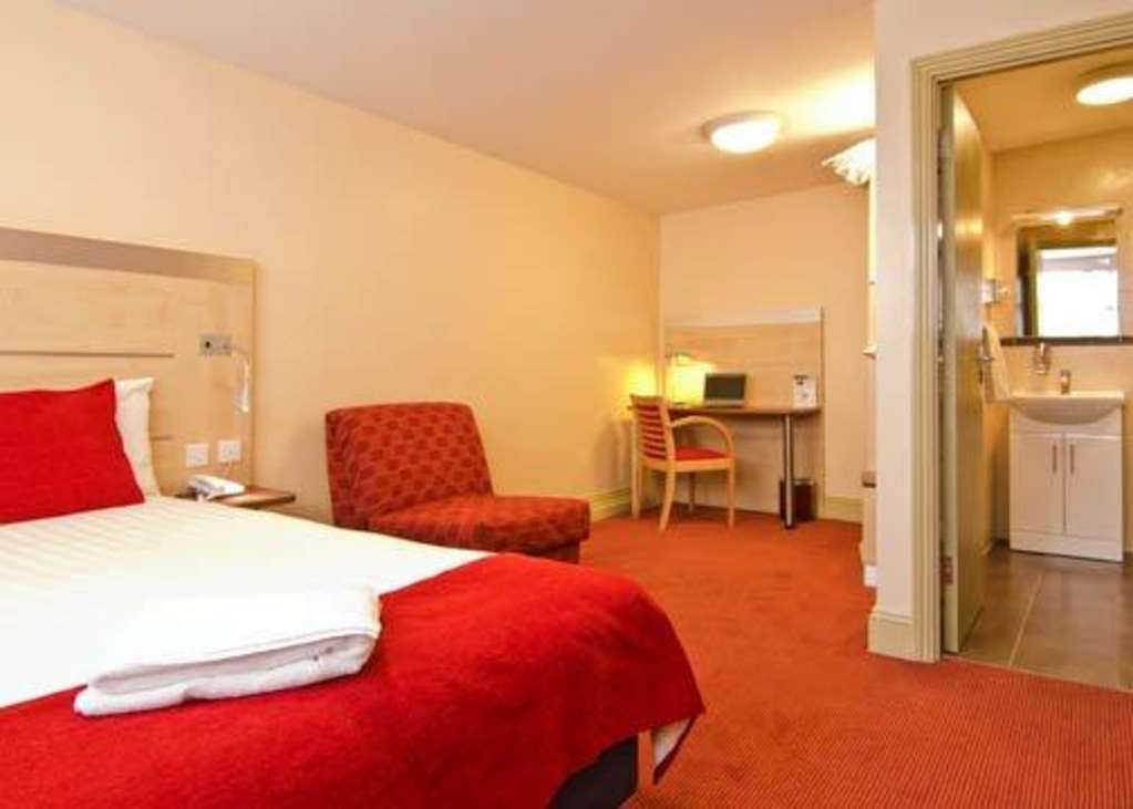 Comfort Inn Edgware Road W2 London Luaran gambar