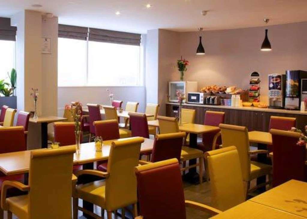 Comfort Inn Edgware Road W2 London Luaran gambar