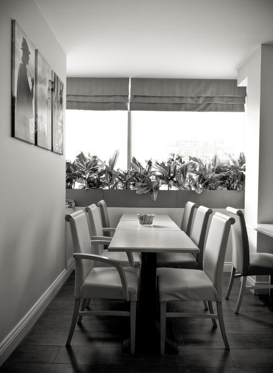 Comfort Inn Edgware Road W2 London Luaran gambar